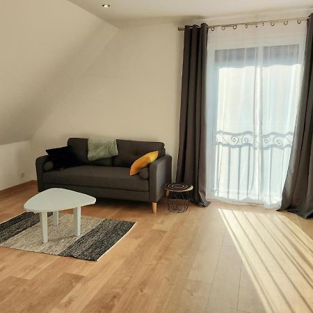 La Chambre Du Valois Cuvergnon Exteriör bild