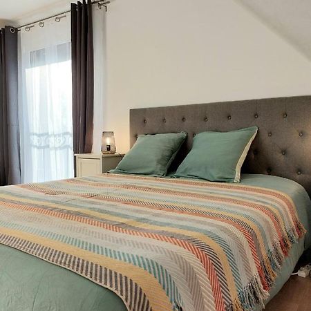 La Chambre Du Valois Cuvergnon Exteriör bild