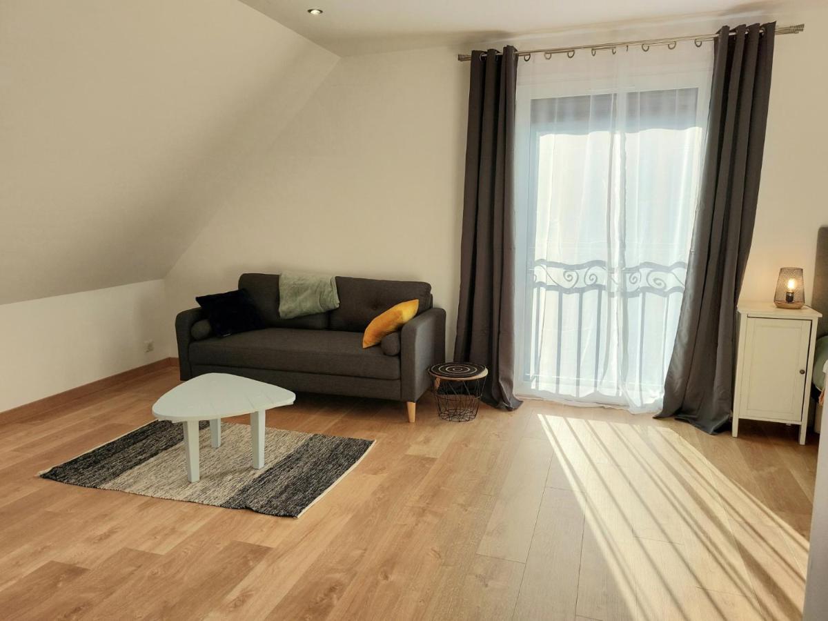 La Chambre Du Valois Cuvergnon Exteriör bild
