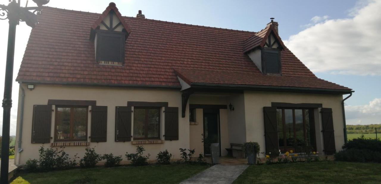 La Chambre Du Valois Cuvergnon Exteriör bild